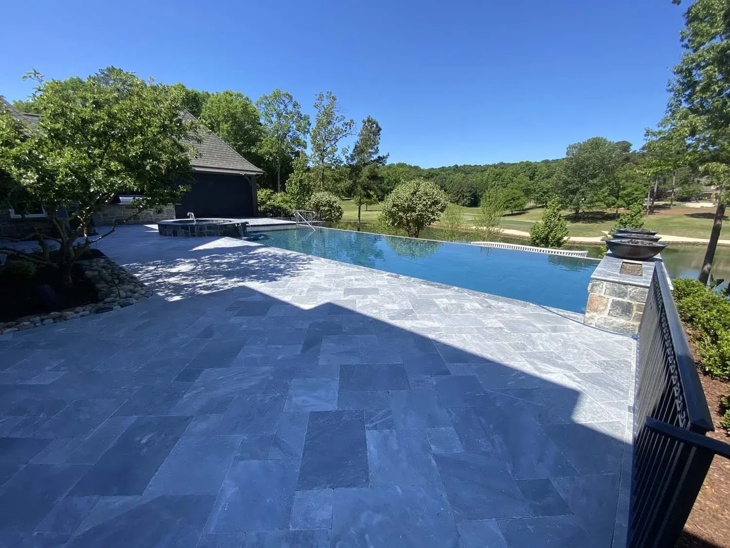 Hardscapes & Outdoor Living by Edge Effect Landscapes